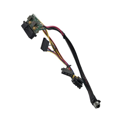 Netzteil-Modul-Konverterplatine für ITX12V Computer mit kleinem Formfaktor von Sxett