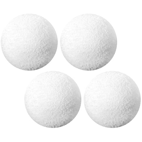 Spas Scum Sphere für Whirlpools und Pool Scum Absorber Kugel für Spas und Pools Stabile Poolreinigung Filtration Enhancers von Sxett