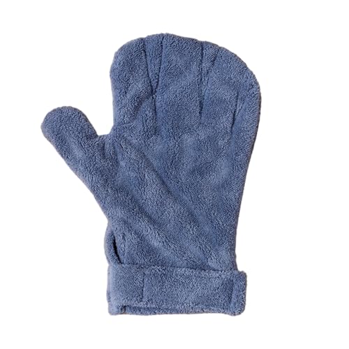 Sxett Hamster-Bissresistente Handschuhe, Schutzspielzeug, Polyester, weich, bequem, für Hamster, Interaktion, Spiel, Vogel-Trainingshandschuhe für Kinder von Sxett