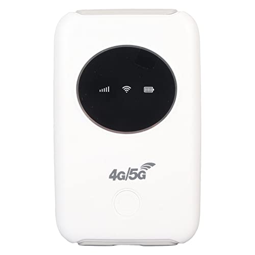 4G LTE USB WLAN Modem Dongle mit SIM Kartensteckplatz 300 Mbit s Entsperrter mobiler WLAN Router Hotspot für bis zu 10 Benutzer mit 3200 mAh Akku von Sxhlseller