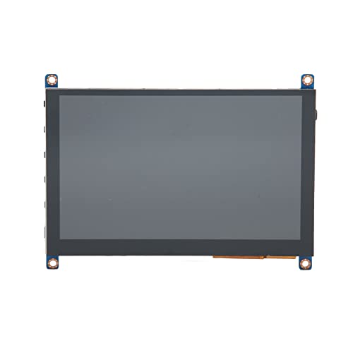 5 Zoll Touchscreen, 800x480 IPS Touchscreen Bildschirm Display für RPi für Ubuntu, 178 Grad Betrachtung Winkel Touchscreen mit VGA HD Multimedia Schnitts Telle von Sxhlseller