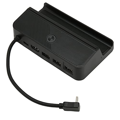 5 in 1 Dock Hub Ständer mit HD MI 2.0, 3 USB 3.0, PD 100 W Schnellladestation,Plug and Play, 100 W Ausgangsleistung 5 in 1 Dock Hub Ständer mit HD MI 2.0, 3 USB 3.0, PD 100 W Schnellladestation,Plug and Play, 100 W Ausgangsleistung von Sxhlseller