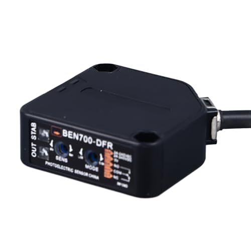 Fotoelektrischer Schalter – Fotoelektrischer Strahlsensor, Dämmerungssensor, Hochpräziser Infrarot Näherungsschalter mit Diffuser Reflexion von Sxhlseller