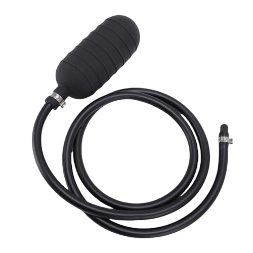 PVC Aufblasbare Rohrstopfen Zur Wartung von Pipeline, Airbag Dichtung mit Geschlossenem Wasser für Abwasserkanalentwässerung und Hauptwasserausschaltanwendungen (150 mm) von Sxhlseller