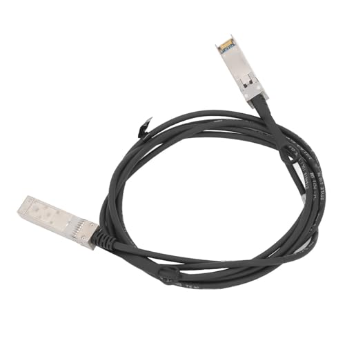 Passives 10-Gbit/s-SFP+-Direct-Attach-Twinax-Kabel, Kupferkabel für Switch-Router, Ideal für Hochgeschwindigkeitsverbindungen zwischen Servern, Hergestellt aus Hochwertigem PVC Passives 10-Gbit/s-SFP+-Direct-Attach-Twinax-Kabel, Kupferkabel für Switch-Router, Ideal für Hochgeschwindigkeitsverbindungen zwischen Servern, Hergestellt aus Hochwertigem PVC von Sxhlseller