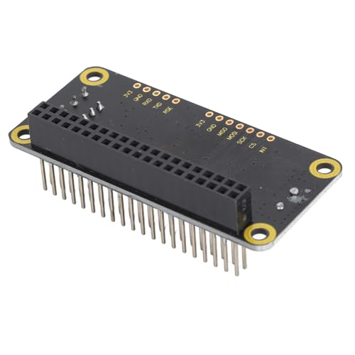 RS485 CAN HAT Board, RPi-Erweiterung mit SPI-Controller für RPi 3B+ 4B, Steuerschnittstelle, Geeignet für Hardware-Entwicklung von Sxhlseller