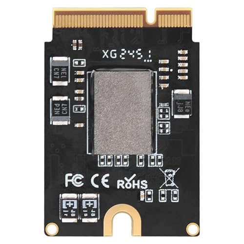 Sxhlseller 1/2 TB M4 Ersatz -Festplattenmodul für mit Solid -State -Laufwerk, SSD Interne Speicher -Upgrade -Festplatte (2TB) von Sxhlseller