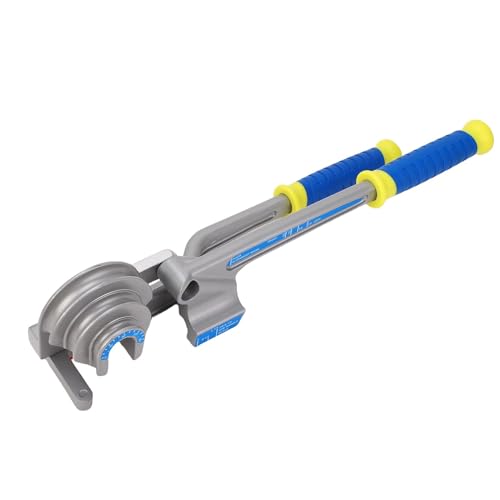 Sxhlseller 1/4 Zoll Rohrbender 180 Grad Multifunktionsrohrforming-Werkzeug für Kupfer und Aluminium von Sxhlseller