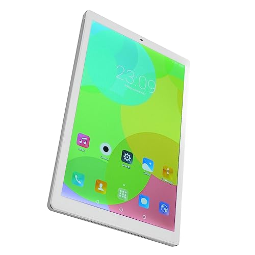 Sxhlseller 10,1-Zoll-Tablet, 2560 X 1600 IPS 2,4 G 5 G WiFi-PC-Tablet für Android 11, 8-Kern-CPU 6 G 128 G Speicher Typ C Anruftablett mit 5 MP 8 MP Dual-Kamera für das Tägliche Leben Sxhlseller 10,1-Zoll-Tablet, 2560 X 1600 IPS 2,4 G 5 G WiFi-PC-Tablet für Android 11, 8-Kern-CPU 6 G 128 G Speicher Typ C Anruftablett mit 5 MP 8 MP Dual-Kamera für das Tägliche Leben von Sxhlseller