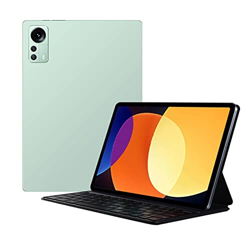 Sxhlseller 10 Zoll Tablet, 1200x1920 HD Tablet für Android11, 8GB RAM 128GB ROM, Unterstützung 4G Netzwerk Anrufe, 5G WiFi Gaming Tablet, USB C Wiederauf Ladbar, 5MP 13MP Kamera von Sxhlseller