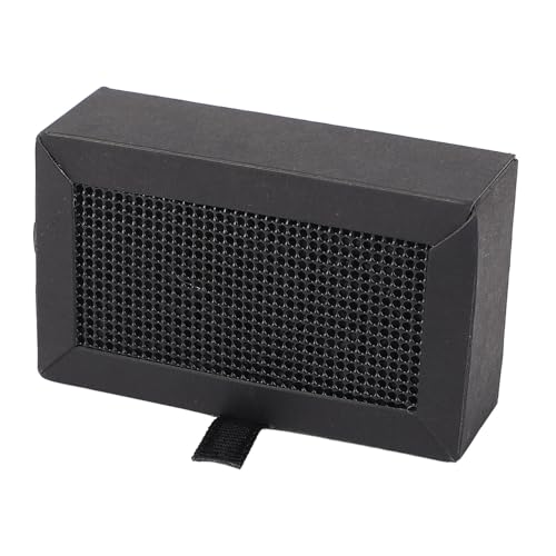 Sxhlseller 3D -Druckerfilterblock, Active Carbon Filter 2PCS Easy Installation für die Lab X1 P1 -Serie von Sxhlseller