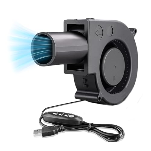 Sxhlseller 9733 97 Mm X 33 Mm DC 5 V USB-Gebläse, Bürstenloser Lüfter, Leiser 97 Mm -USB-Gebläse mit Geschwindigkeitsregelung für Receiver, DVR, Modem, Sxhlseller 9733 97 Mm X 33 Mm DC 5 V USB-Gebläse, Bürstenloser Lüfter, Leiser 97 Mm -USB-Gebläse mit Geschwindigkeitsregelung für Receiver, DVR, Modem, von Sxhlseller