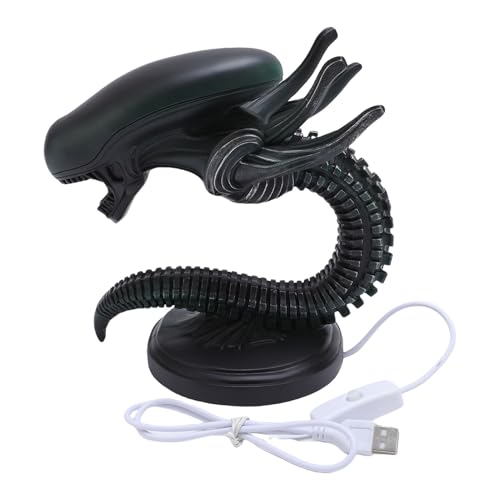 Sxhlseller Alienlampe, Weiches Licht Kleiner Schreibtischbrampe Zum Geburtstagsgeschenk (Stil 2) von Sxhlseller