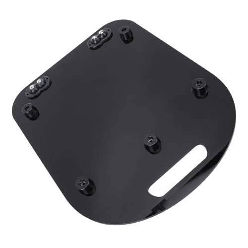 Sxhlseller Blender Slider -Tablett und Leicht zu Verwendende Verwendung Bequemer Griffgeräte Schieberie Slider Matte Einfache Reinigung Arbeitersparung mit Schutzpolstern für TM5 TM6 Mixer (BLACK) von Sxhlseller