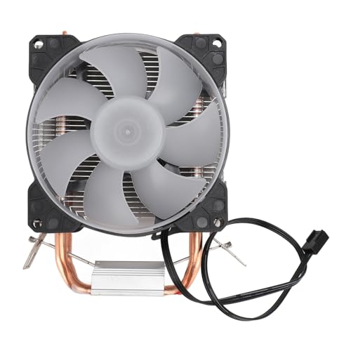 Sxhlseller CPU -Luftkühler, 90 Mm 12 V DC 48CFM Computer Cooling Ventilatoren von CPU für LGA115X 1366 775 1200 Sxhlseller CPU -Luftkühler, 90 Mm 12 V DC 48CFM Computer Cooling Ventilatoren von CPU für LGA115X 1366 775 1200 von Sxhlseller