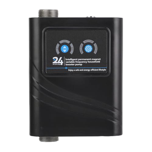 Sxhlseller Home Booster Pumpe, 28 M Hubwasserdruck -Booster -Pumpe für Wasserhahntoilette (EU-Stecker 100-240V) von Sxhlseller