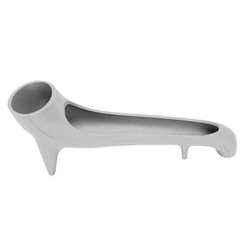 Sxhlseller Kaffeemaschine Wassertrichter, Schneller Zugang Zum Füllen von Kaffeemaschine Wassertank Trichter für Zuhause (hellgrau) von Sxhlseller