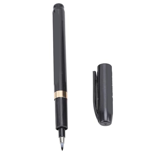 Sxhlseller Kalligraphie Stift, Verblassender Beweis Starker Enge und Leichte Zeichnung Pinsel Tinte VERSATILE VERTRAGEN TRÜCKEN FÜR MALEN (0938 reguläres Skript in kleinen Zeichen) von Sxhlseller