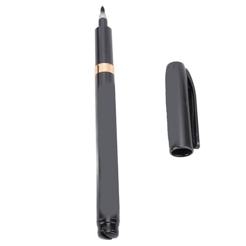 Sxhlseller Kalligraphie Stift, Verblassender Beweis Starker Enge und Leichte Zeichnung Pinsel Tinte VERSATILE VERTRAGEN TRÜCKEN FÜR MALEN (0939 reguläres Skript in mittleren Zeichen) von Sxhlseller