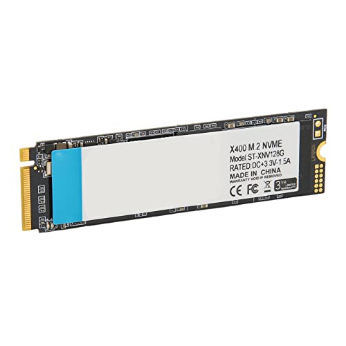 Sxhlseller PCIE 3.0 Nvme M.2 SSD, PCIE Gen3 X4 Nvme M.2 2280 Solid State Drive, 3D TLC NAND 2100 MB/S Interne SSD für Desktop Laptop (2 TB) von Sxhlseller