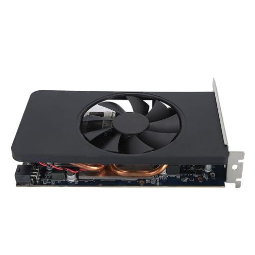 Sxhlseller RX 580 8 GB Grafikkarte, DDR5 256BIT Gaming-Grafikkarte, HDMI 7680 X 4320 Auflösung Desktop-Gaming-Grafikkarte für Gaming-PC, Gaming-Grafikkarte für Home Office von Sxhlseller