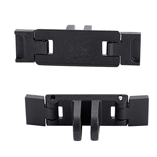 Sxhlseller Schienenführungsbasis, Integrierter Formleitungsadapter 4.5x1x1,5 Cm für Sportkamera (Plastik) von Sxhlseller