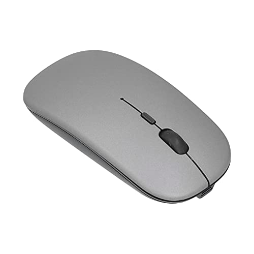 Sxhlseller Smart Slim Tragbare 2,4G Kabellose Maus, Ergonomisches Design Kabellose Maus mit USB-Empfänger Geeignet für Büro-Laptop-Computer-Tablet von Sxhlseller