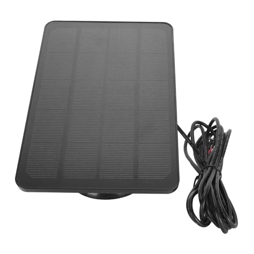 Sxhlseller Solar -Panel -Loader für Video mit Video, Effizientem Solarkammer Ladegerät (CSP4W-U-B) von Sxhlseller