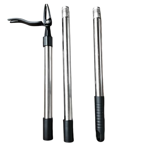 Sxhlseller Stehen Up Hand -Unkraut -Werkzeug, 44 Zoll Griff Stand Up Unkraut Puller Labour Retting für Garten von Sxhlseller