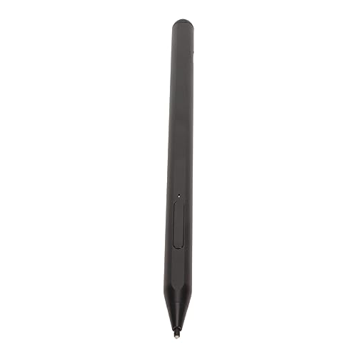 Sxhlseller Stylus-Stift für17X360 Pavilion X360, 4096 Druck mit Handflächenabweisung, Wiederaufladbarer Akku, Magnetischer Stylus (Schwarz) von Sxhlseller