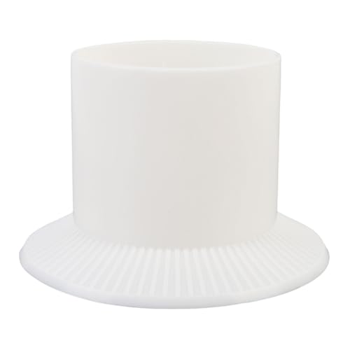 Sxhlseller Tasse Rollhäuser, Tragbare Saughöhung Tragbare Halter für den Außenbereich von Sxhlseller