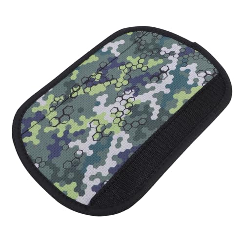 Sxhlseller Verdickter Schützlautsprecher -Handgelenksgurt, Verbessertes Grip -Wireless Lautsprecherarmband für Bombbox 3 2 (GREEN) von Sxhlseller