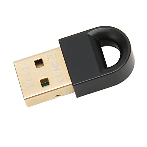 USB-Bluetooth-Adapter für PC, Bluetooth 5.3-Dongle-Empfänger, Unterstützt Windows 11 10 8, für Desktop, Laptop, Maus, Drucker, Headsets, Lautsprecher, PS4 PS5 Xbox-Steuerung von Sxhlseller