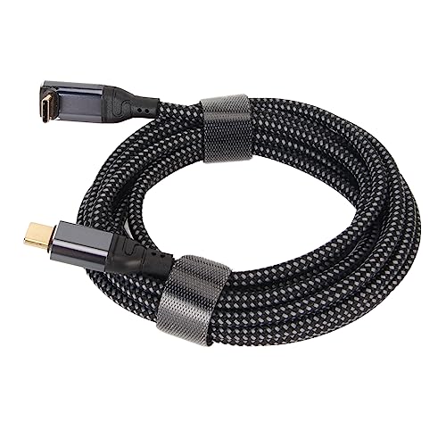 USB-C-auf-USB-C-Kabel, 100 W PD3.1 5 A Schnellladekabel Typ C auf Typ C, USB-C-Kabel, Telefon-Ladekabel für Mobile Tablet-Laptops (300cm) von Sxhlseller
