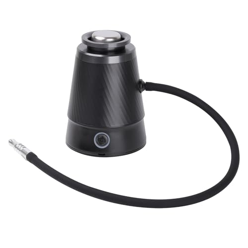 Smoking Gun Pro - Patentiertes Pumpensystem, verhindert effektiv Teerverstopfung, dichtes Rauchinfuser für Cocktails, Fleisch & Käse, Typ-C-Batterie, ideales Geschenk für Männer & Hobbyköche (Butan von Sxmprail