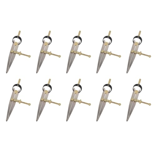 Sxmrmnx 10X Leder Rotierendes Hand Werkzeug DIY Flügel Teiler Verstellbarer Stahl Leder Machen Rotierendes Werkzeug Flügel Teiler Abstand Schere Sxmrmnx 10X Leder Rotierendes Hand Werkzeug DIY Flügel Teiler Verstellbarer Stahl Leder Machen Rotierendes Werkzeug Flügel Teiler Abstand Schere von Sxmrmnx