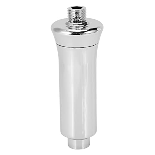 Sxmrmnx 15-Stufiger Duschfilter mit Gelenk EnthäLt - Duschkopffilter mit Hoher Leistung Entfernt Chlor-Schwermetalle Verunreinigungen Geruchsfarben für Alle DuschköPfe Sxmrmnx 15-Stufiger Duschfilter mit Gelenk EnthäLt - Duschkopffilter mit Hoher Leistung Entfernt Chlor-Schwermetalle Verunreinigungen Geruchsfarben für Alle DuschköPfe von Sxmrmnx