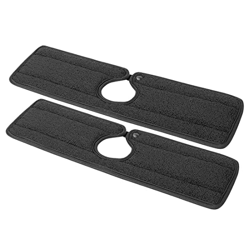 Sxmrmnx 2 StüCke Waschbare SpüLbecken Pads, Wasserhahn Saugnapf, Wasserhahn Spritzschutz und SpüLbecken Tropfsammler, für KüChe, Bar und Wohnmobil SpüLbeckenschutz Sxmrmnx 2 StüCke Waschbare SpüLbecken Pads, Wasserhahn Saugnapf, Wasserhahn Spritzschutz und SpüLbecken Tropfsammler, für KüChe, Bar und Wohnmobil SpüLbeckenschutz von Sxmrmnx
