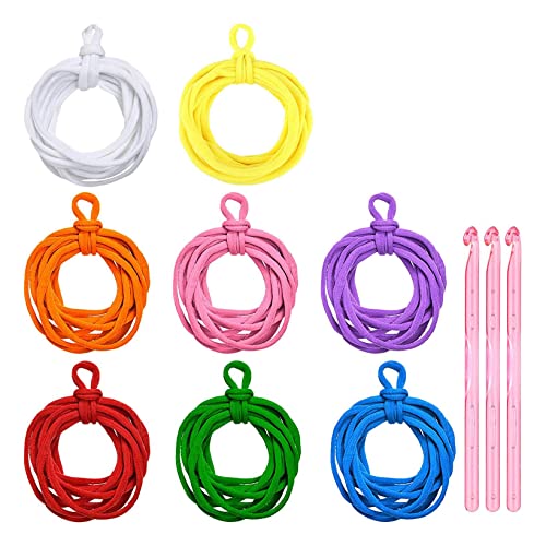 Sxmrmnx 288 StüCke Potholder Loops Weben Loops 7 Topflappen Loops mit 3 StüCke HäKelnadel für DIY Bastelbedarf Sxmrmnx 288 StüCke Potholder Loops Weben Loops 7 Topflappen Loops mit 3 StüCke HäKelnadel für DIY Bastelbedarf von Sxmrmnx