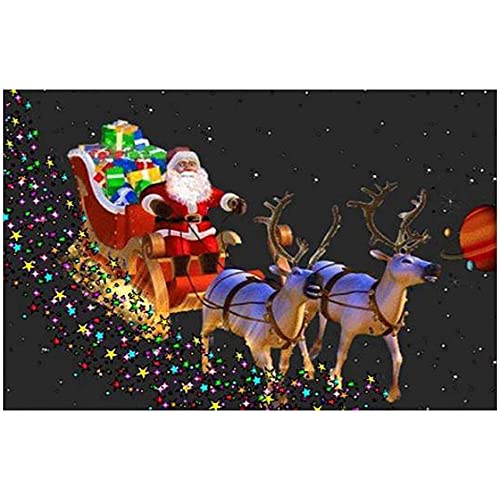 Sxmrmnx 5D DIY Voll Bohrer Diamant Zeichnung Weihnachten Elemente Sxmrmnx 5D DIY Voll Bohrer Diamant Zeichnung Weihnachten Elemente von Sxmrmnx