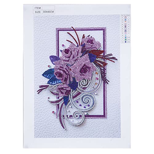 Sxmrmnx 5D Diamant Malerei Nach Zahlen SäTze Speziell Geformte Diamant Kunst Kreuz Stich Leinwand Bilder für Haus Wand Sxmrmnx 5D Diamant Malerei Nach Zahlen SäTze Speziell Geformte Diamant Kunst Kreuz Stich Leinwand Bilder für Haus Wand von Sxmrmnx