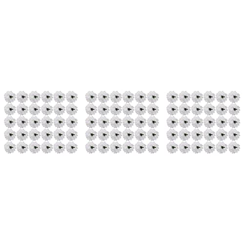 Sxmrmnx 90 Pc-Gartennelken-Handwerks-Silk Kugelförmige Köpfe, Die - Wedding Sind Sxmrmnx 90 Pc-Gartennelken-Handwerks-Silk Kugelförmige Köpfe, Die - Wedding Sind von Sxmrmnx
