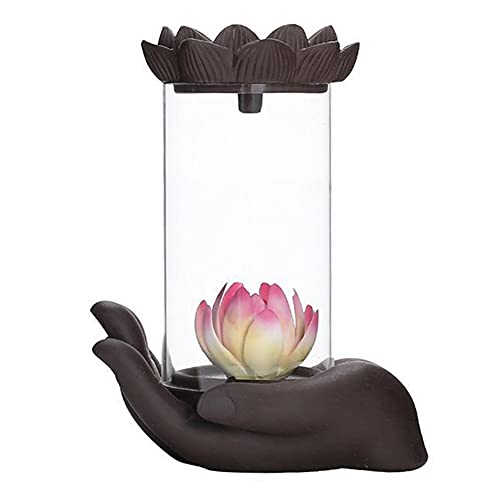 Sxmrmnx Bergamotte Lotus Wasserfall RäUcherstäBchen + 50 StüCk Weihrauch RäUcher Gefäß im Wohnzimmer Dekoration Aromatherapie Sxmrmnx Bergamotte Lotus Wasserfall RäUcherstäBchen + 50 StüCk Weihrauch RäUcher Gefäß im Wohnzimmer Dekoration Aromatherapie von Sxmrmnx