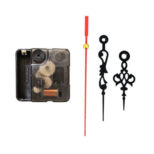 Sxmrmnx DIY 3D-Druckuhr 3D-Druckertaktkomponenten Kit Ultra-Proje-DIY-Uhr Dial 3D-Druck DIY Geschenk von Sxmrmnx