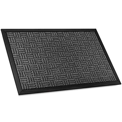 Sxmrmnx Eingang TüR Matte GroßEr Hoch Leistungs DraußEn rutschfest BegrüßUngs FußMatte für Den Einstieg, 24 X 36, Sxmrmnx Eingang TüR Matte GroßEr Hoch Leistungs DraußEn rutschfest BegrüßUngs FußMatte für Den Einstieg, 24 X 36, von Sxmrmnx