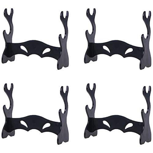 Sxmrmnx Halter Display StäNder/Acryl Halterung Rack für Karikatur und Comics Show Schwert Magie Sammlung UnterstüTzung Wand Halter von Sxmrmnx