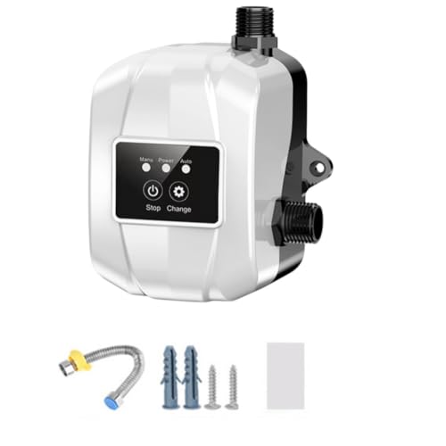 Sxmrmnx Haushaltswasserhochdruckpumpe Sicher und Leise 150P für Garten Toilette Ohne Bohren zum Aufhängen B EU-Stecker Sxmrmnx Haushaltswasserhochdruckpumpe Sicher und Leise 150P für Garten Toilette Ohne Bohren zum Aufhängen B EU-Stecker von Sxmrmnx