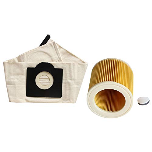 Sxmrmnx Hepa Filter Filter Beutel für WD2250 A2004 A2054 MV2 MV3 Sauger Teile ZubehöR Sxmrmnx Hepa Filter Filter Beutel für WD2250 A2004 A2054 MV2 MV3 Sauger Teile ZubehöR von Sxmrmnx