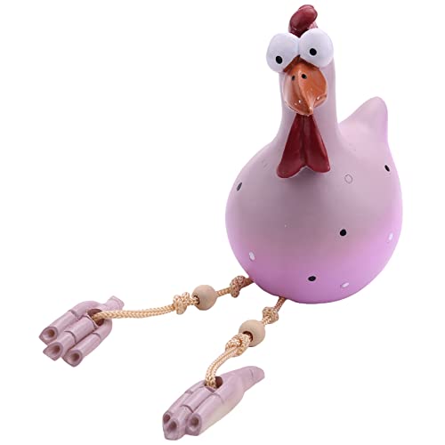 Sxmrmnx Huhn Garten Yard Kunst Rasen Stecker Statue Verzierungen für Edge Seater Drinnen DraußEn - Rosa Sxmrmnx Huhn Garten Yard Kunst Rasen Stecker Statue Verzierungen für Edge Seater Drinnen DraußEn - Rosa von Sxmrmnx