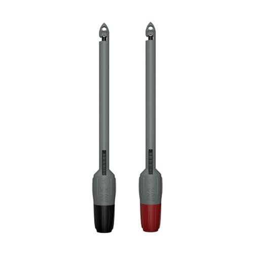 Sxmrmnx Isolierter Perforierter Clip, 4 mm Zur Spannungserkennung, Einstichsonde für die Wartung Von Kfz-Schaltkreisen Sxmrmnx Isolierter Perforierter Clip, 4 mm Zur Spannungserkennung, Einstichsonde für die Wartung Von Kfz-Schaltkreisen von Sxmrmnx